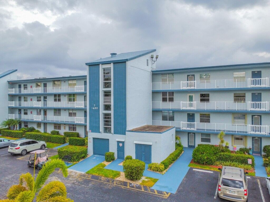 Property Photo:  1480 NW 80th Avenue 307  FL 33063 