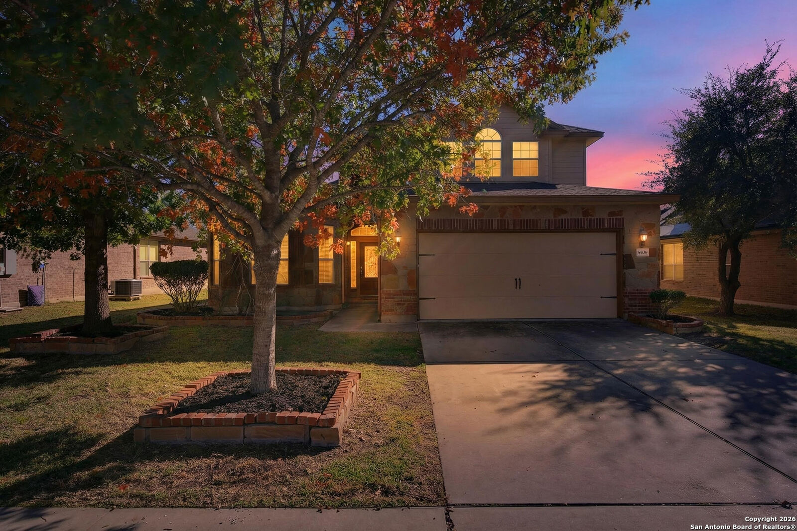 Property Photo:  5406 English Oak  TX 76542 