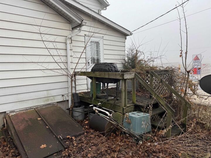 Property Photo:  215 East Centerway Street  WI 53545 