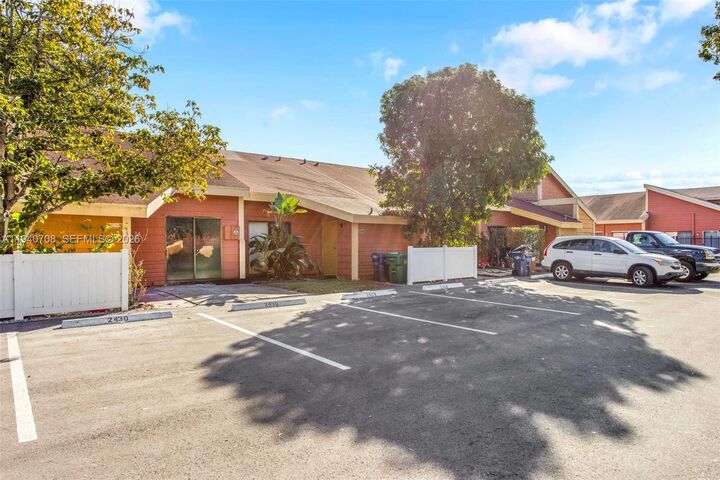 Property Photo:  2430 NW 55th Ter  FL 33313 