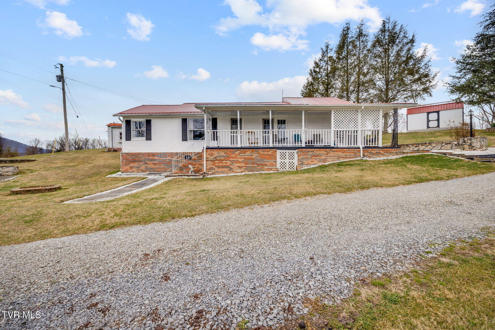 Property Photo:  125 Squirrel Haven Drive  VA 24271 