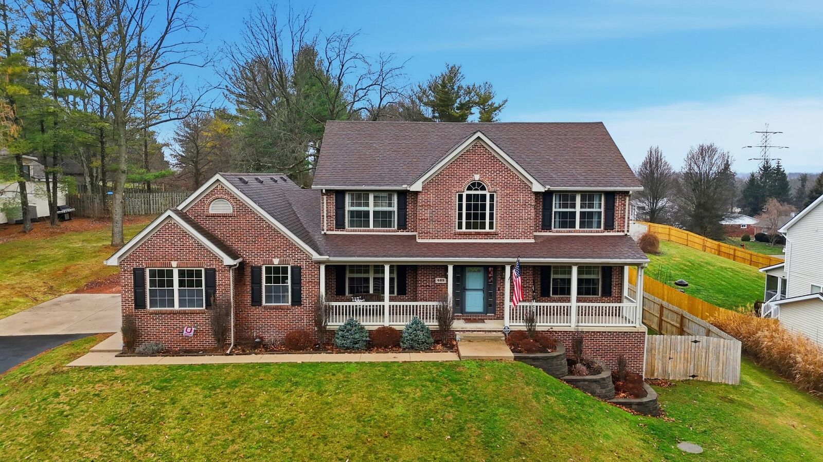 Property Photo:  465 Carillion Drive  OH 45503 