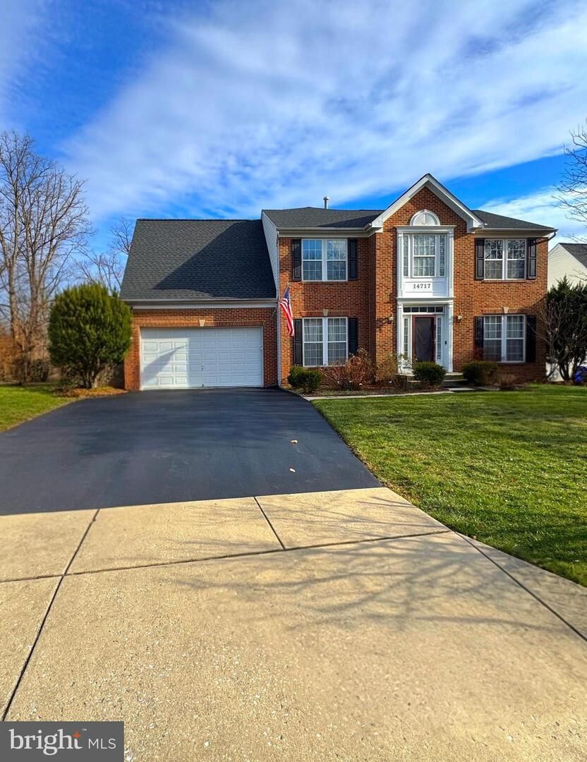 Property Photo:  14717 Exbury Lane  MD 20707 