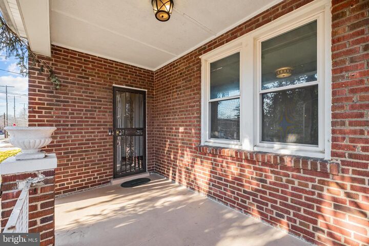 Property Photo:  619 Quackenbos Street NW  DC 20011 