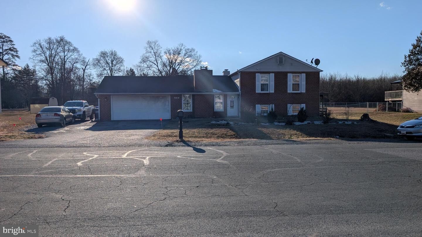 Property Photo: 12081 Pierce Road MD 20601