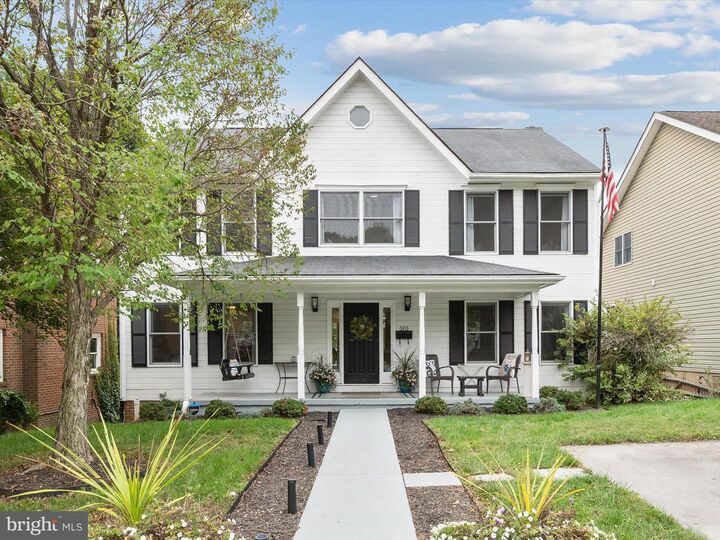 Property Photo: 501 Jefferson Street VA 22601