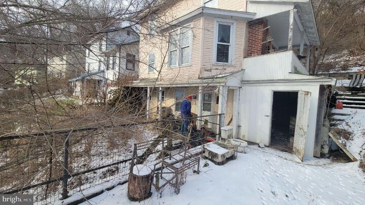 Property Photo:  267 S Potter Street  PA 16823 