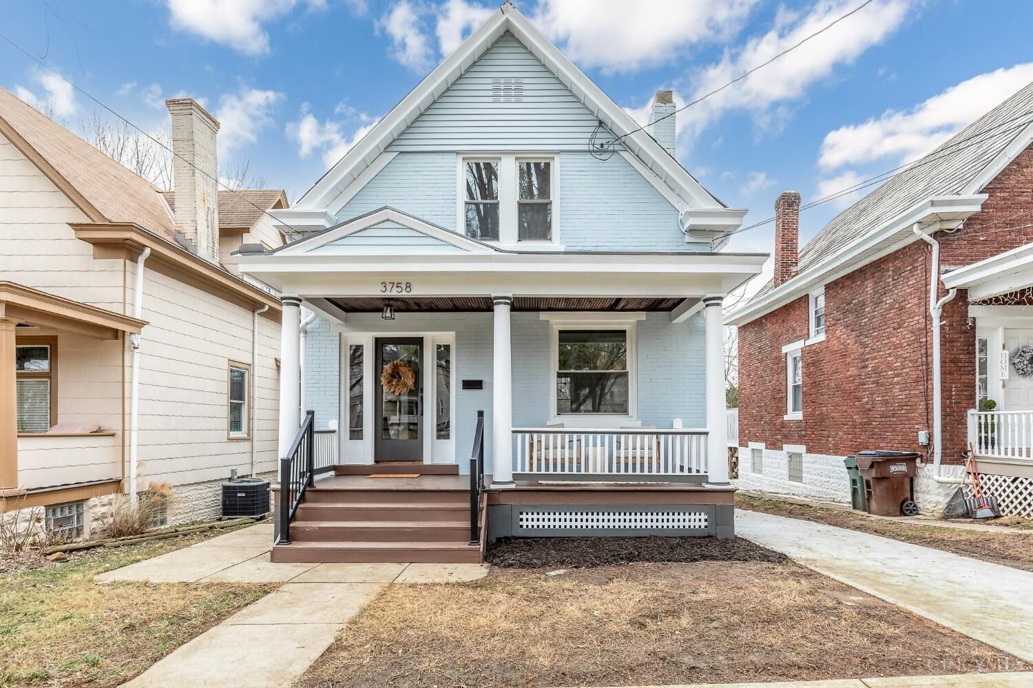 Property Photo:  3758 Floral Avenue  OH 45212 