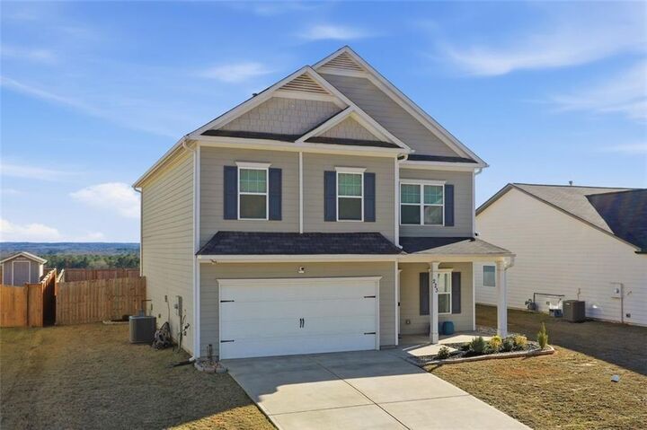 Property Photo:  223 Malbone Street SW  GA 30120 