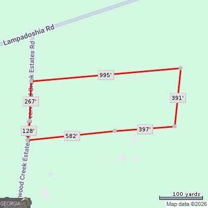 Property Photo:  0 Deerwood Creek Estates Road  GA 31565 