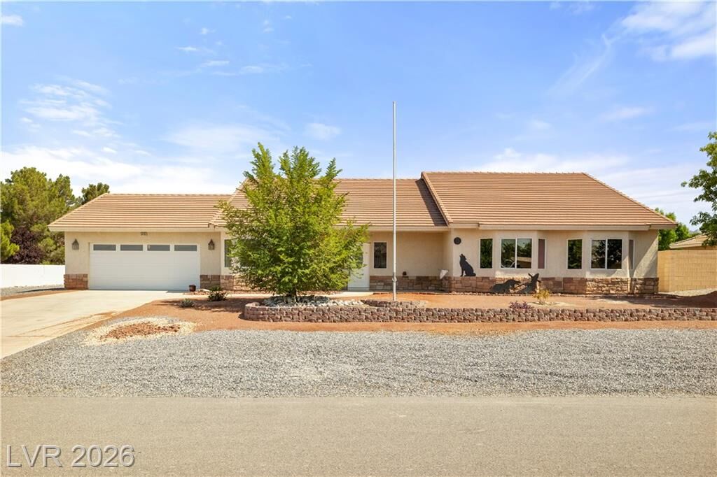 Property Photo:  5410 Fernwood Court  NV 89061 