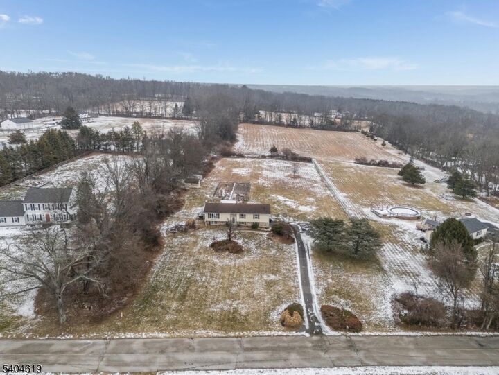 Property Photo: 11 Cemetery Rd NJ 07825