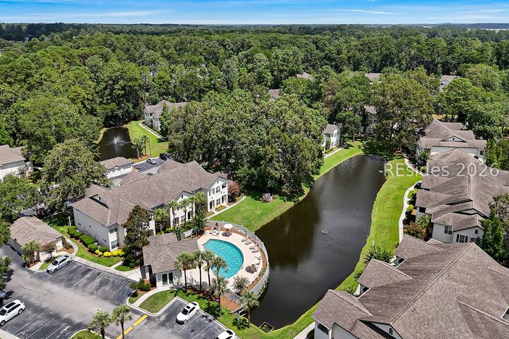 Property Photo: 897 Fording Island Road 1411 SC 29910