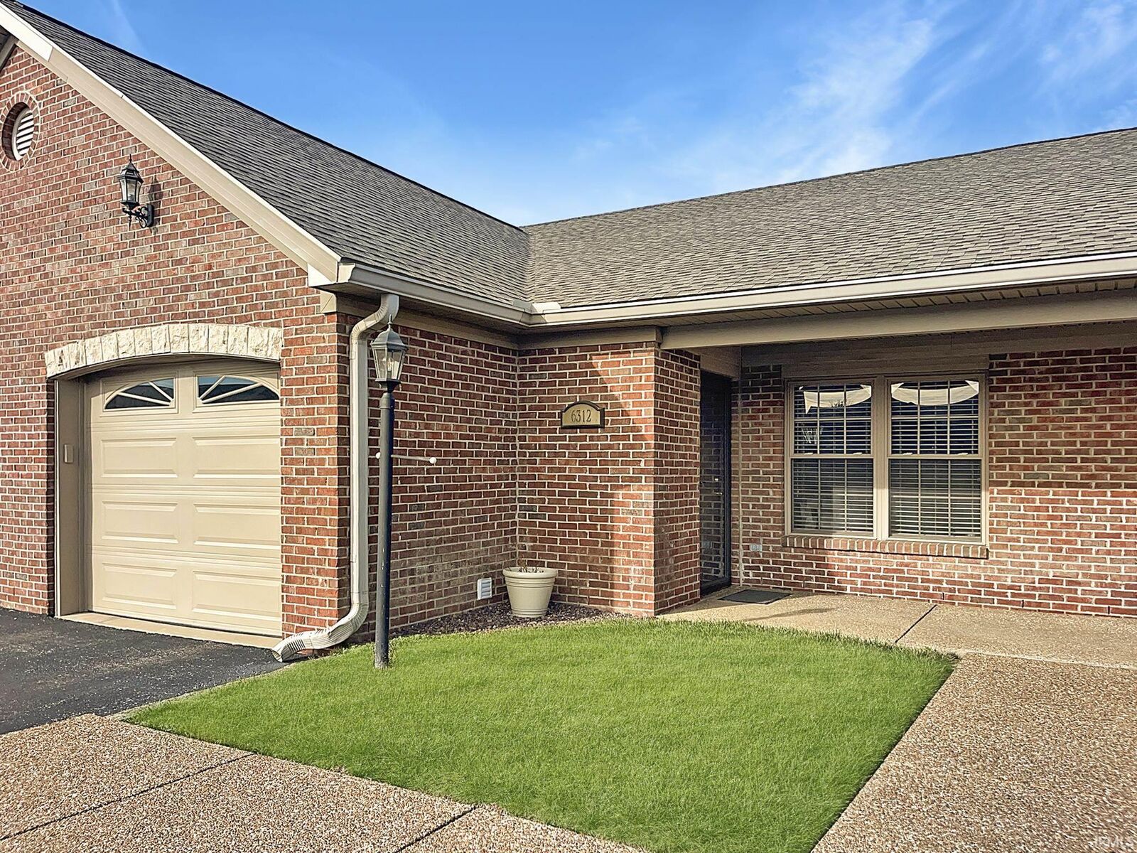 Property Photo:  6312 Alex Lane  IN 47715 