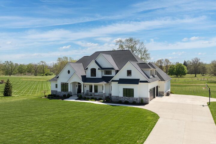 Property Photo:  549 Morningstar Road  IN 46706-9183 