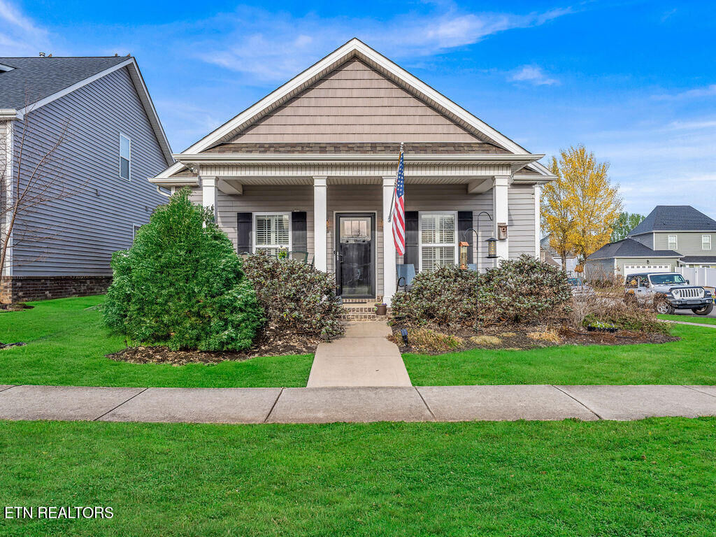 Property Photo:  131 Hardinberry St  TN 37830 