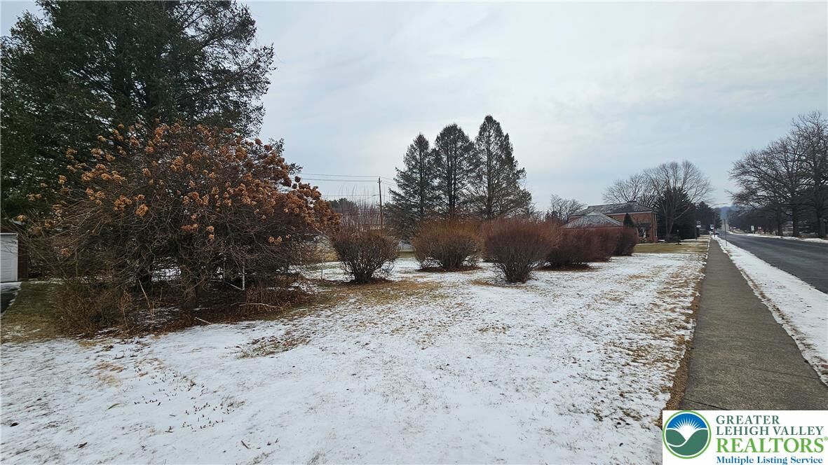 Property Photo:  0 E Walnut Street  PA 18055 