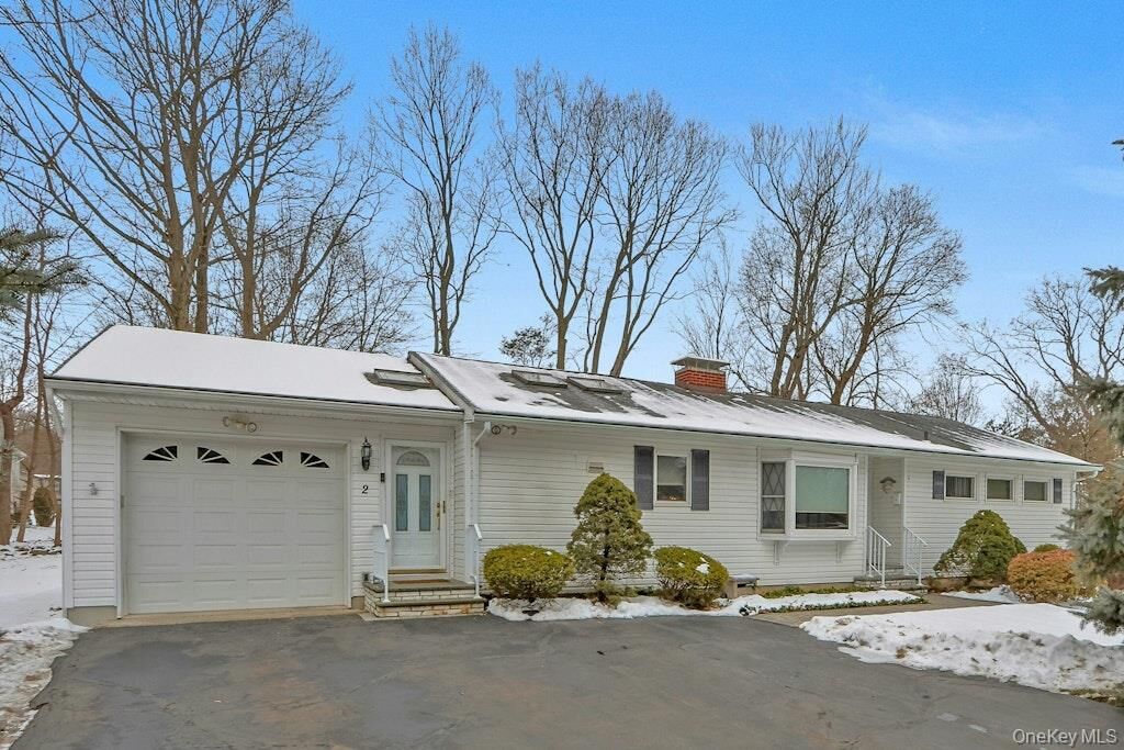 Property Photo:  2 Milich Lane  NY 10956 
