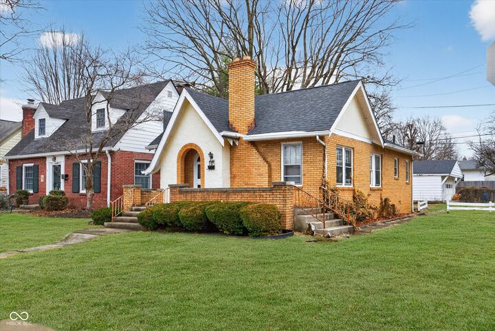 Property Photo:  6103 Indianola Avenue  IN 46220 