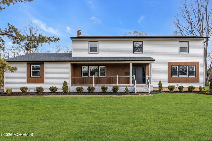 Property Photo: 44 Portage Drive NJ 07728