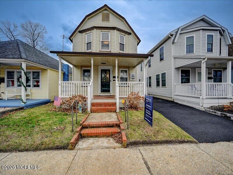 Property Photo:  311 Ocean Park Avenue  NJ 07720 