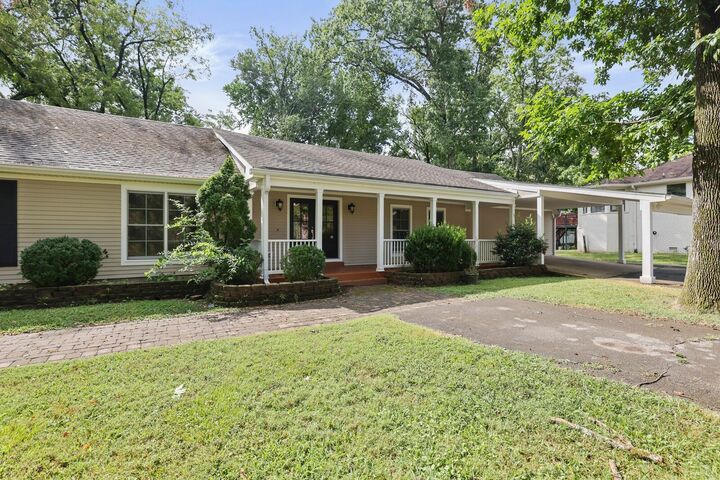Property Photo:  5909 Old Harding Pike  TN 37205 