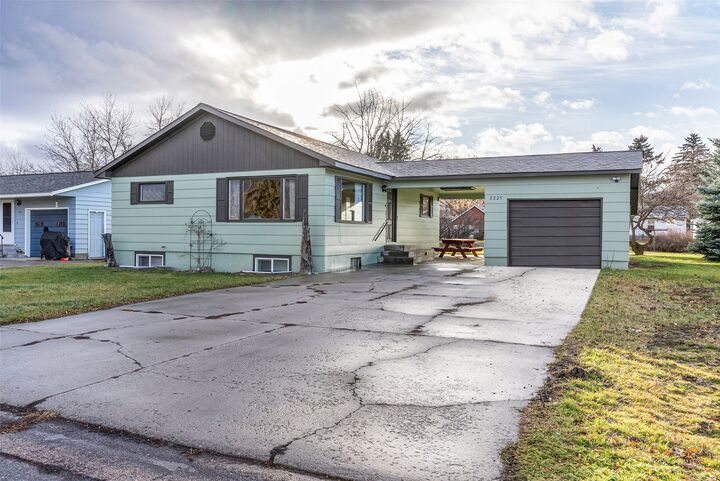 Property Photo: 2225 S 8th Street W MT 59801