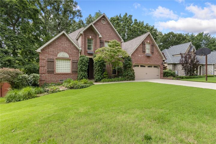 Property Photo:  2712 Taylor Drive  AR 72601 