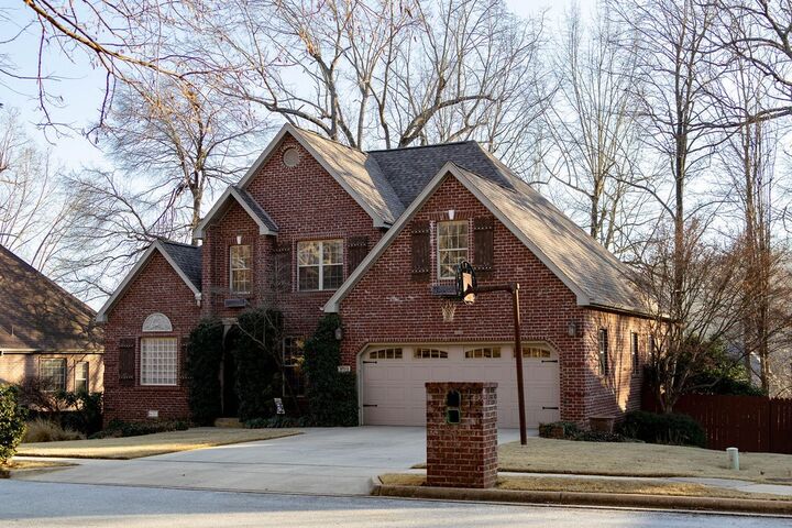 Property Photo: 2712 Taylor Drive AR 72601