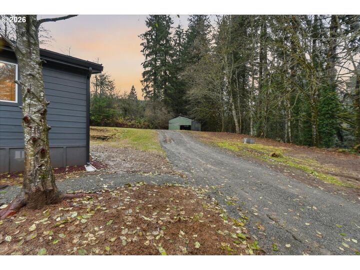 Property Photo:  8138 Lewis River Rd  WA 98603 