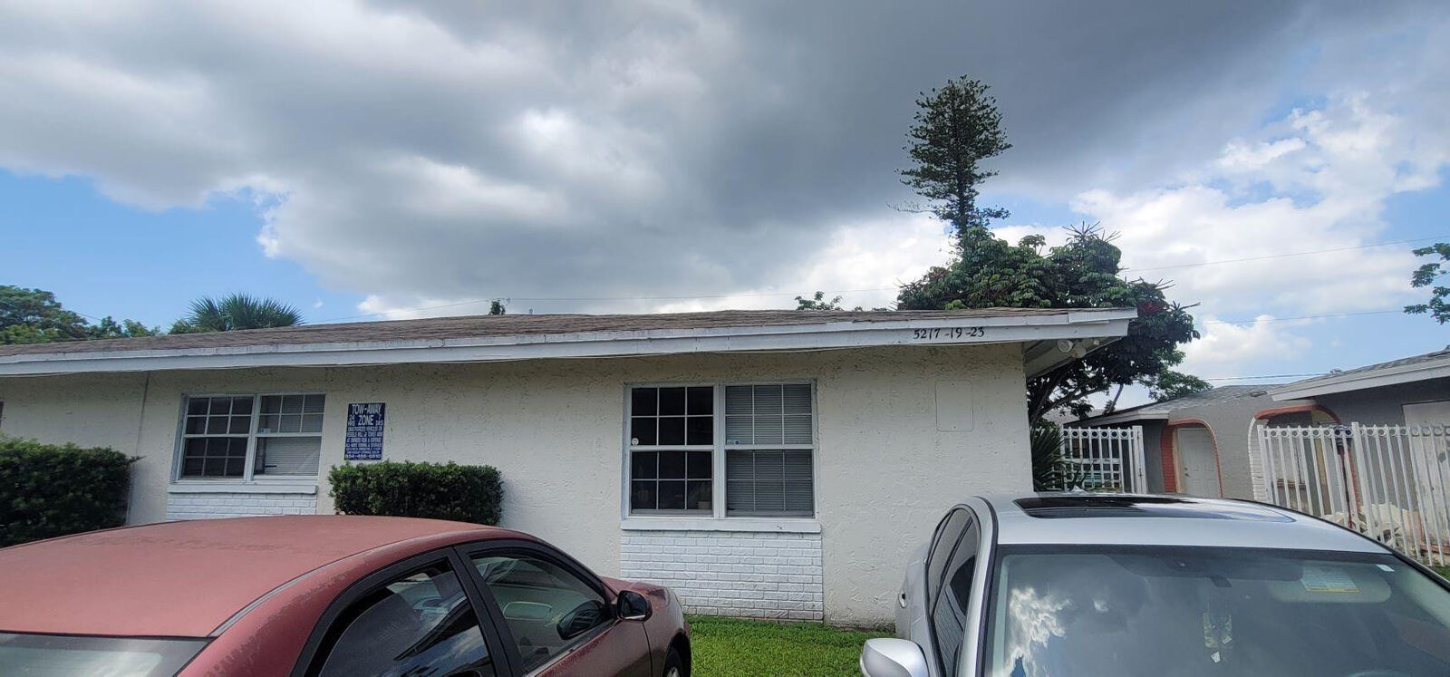 Property Photo: 5217 NW 18th Court FL 33313