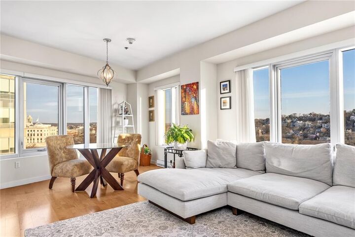 Property Photo: 100 Exchange Street 1307 RI 02903
