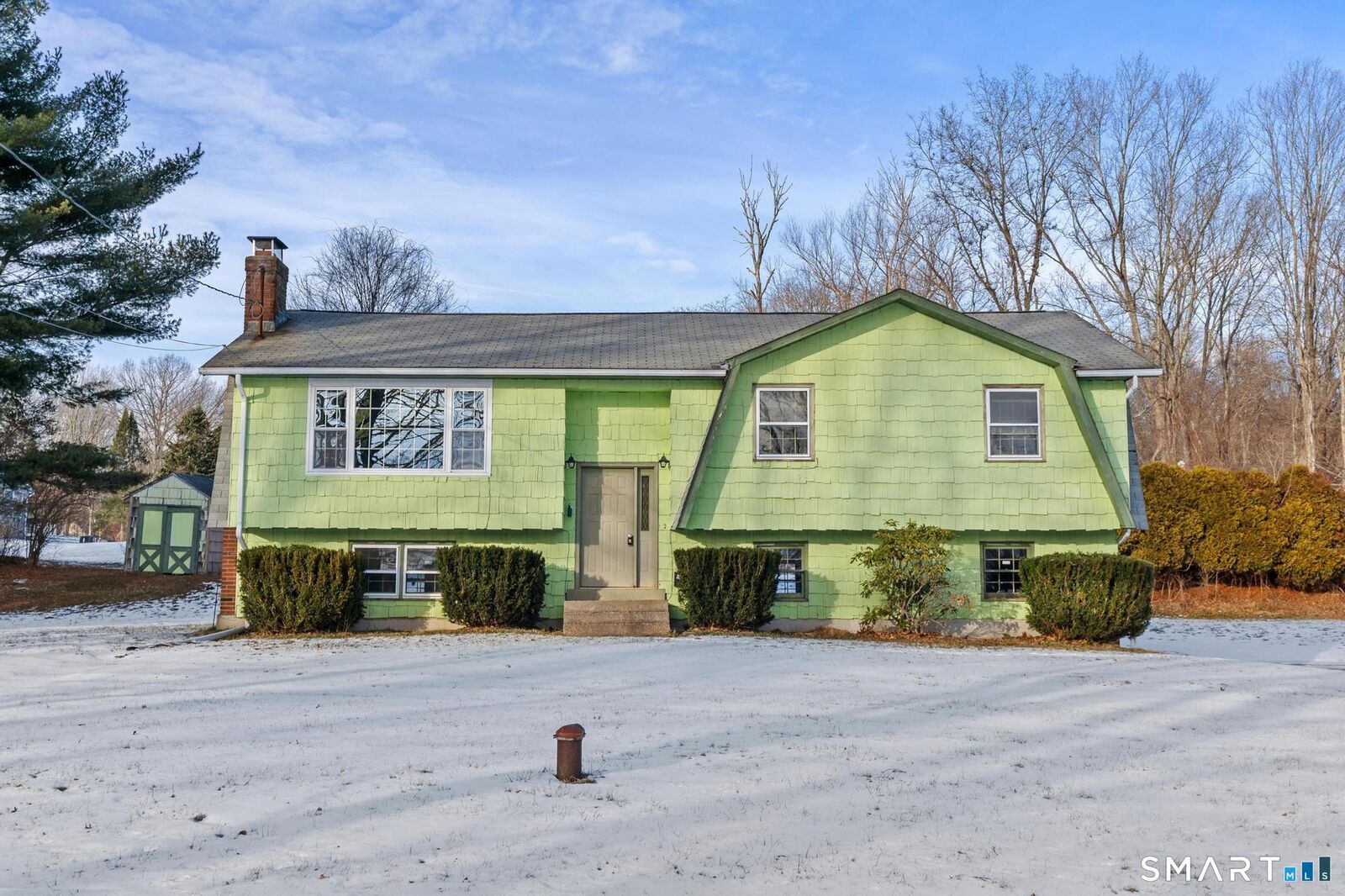 Property Photo:  538 Old Hartford Road  CT 06415 