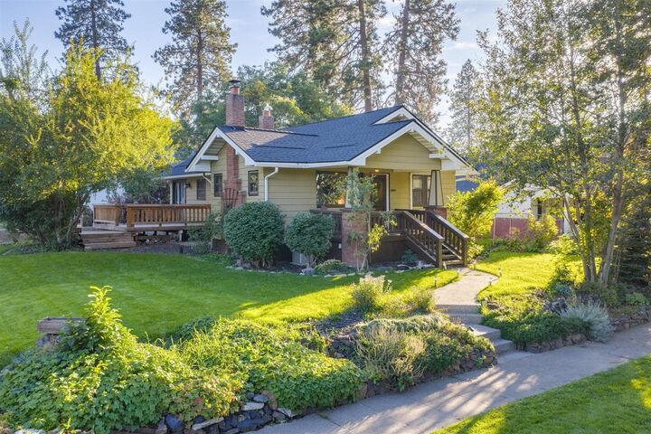 Property Photo: 1105 W 23rd Ave WA 99203