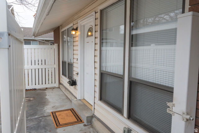 Property Photo:  5951 S Sultan Cir W  UT 84107 