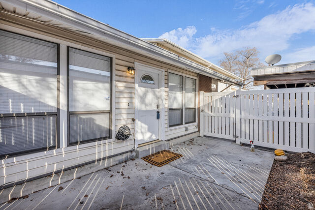 Property Photo:  5951 S Sultan Cir W  UT 84107 