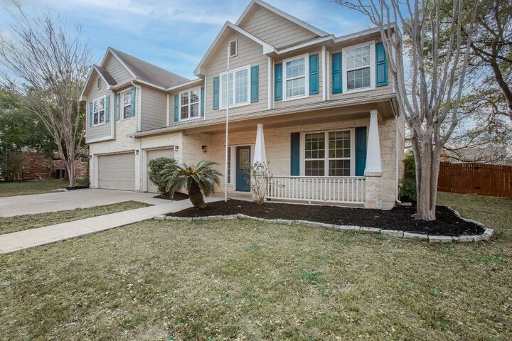 Property Photo:  125 Hometown Parkway  TX 78640 