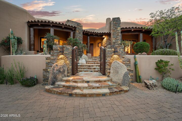 Property Photo:  11105 E Tamarisk Way  AZ 85262 