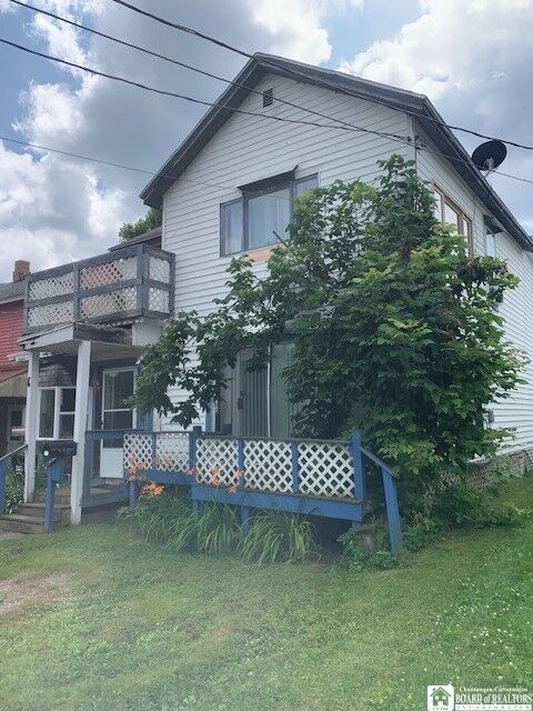 Property Photo:  6 Dean Street  NY 14772 