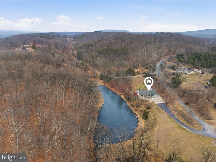 Property Photo: 3904 N Frederick Pike VA 22603