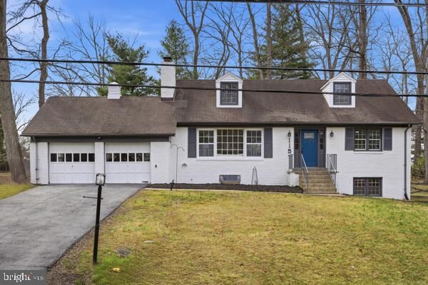 Property Photo:  115 Lillian Lane  MD 20904 