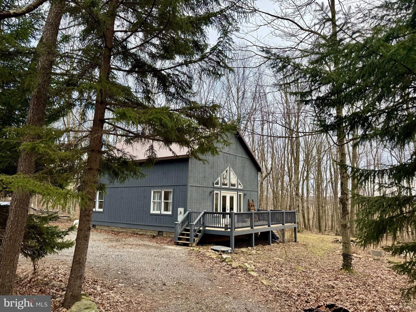 Property Photo:  126 Dahlia Lane  WV 26739 