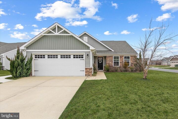 Property Photo:  18315 Patchwork Drive  DE 19963 