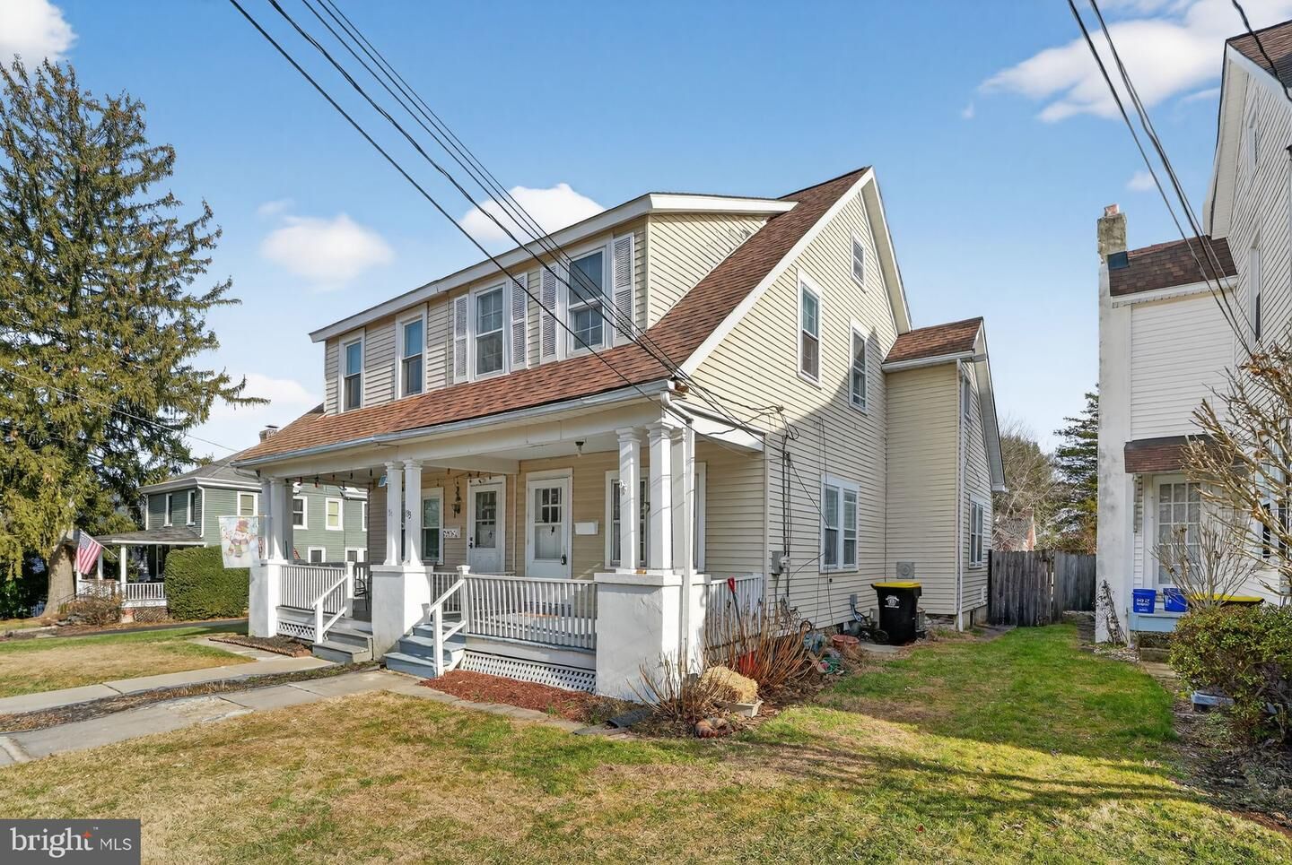 Property Photo:  153 Jackson Avenue  PA 19390 