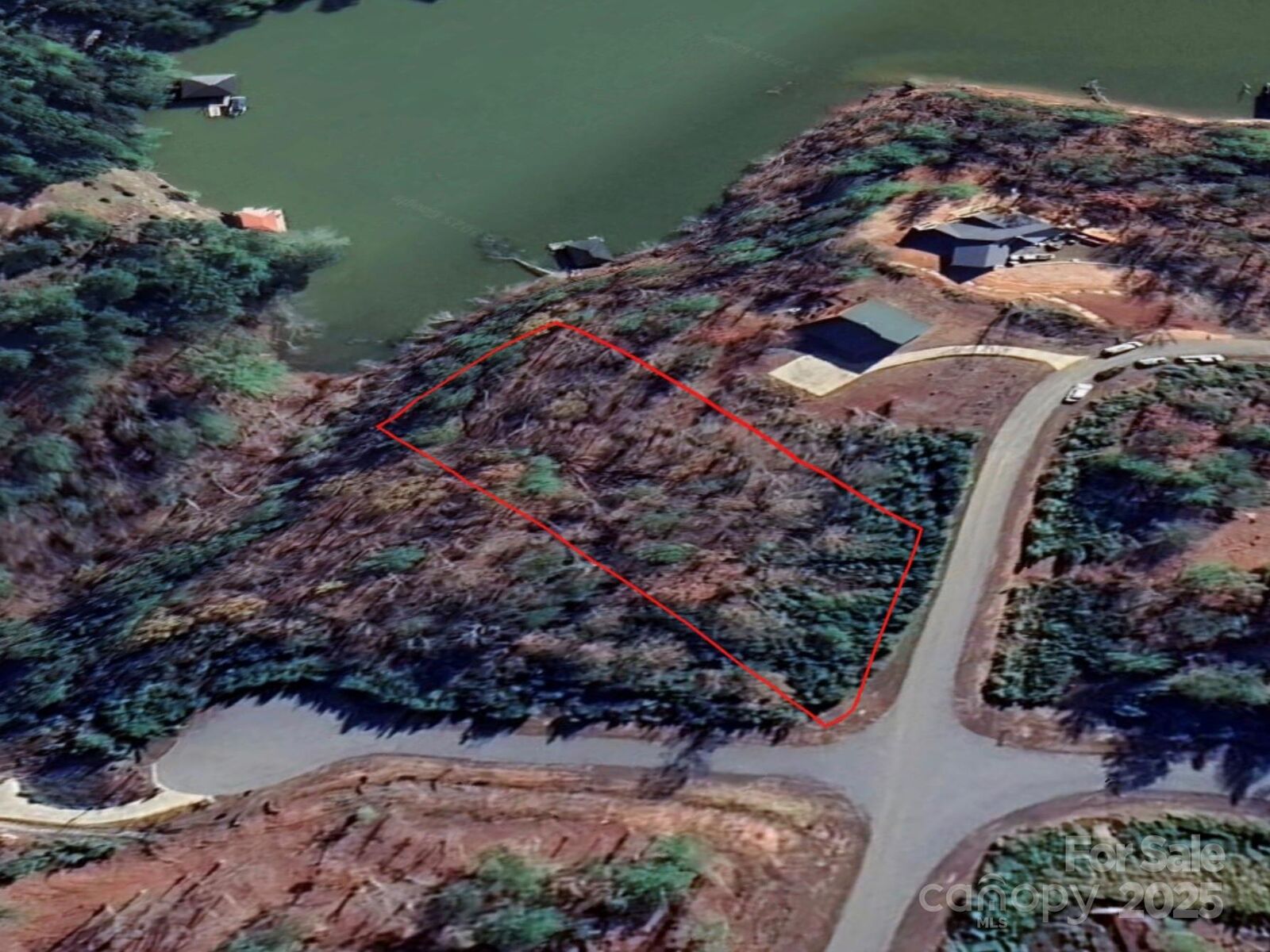 Property Photo:  0 Leeward Lane  NC 28630 