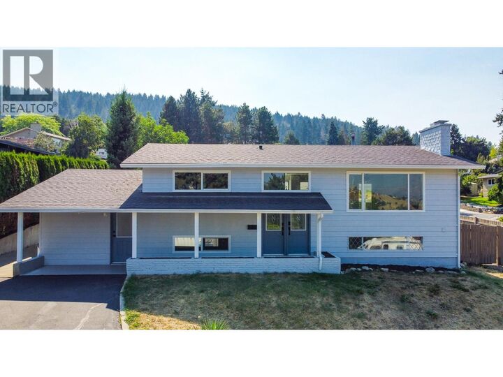 Property Photo: 11429 Priest Valley Drive BC V1B 1B4