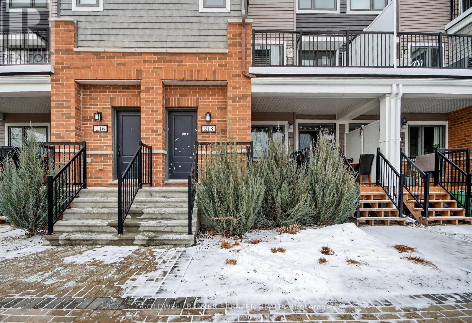 Property Photo: 218 Pilot Private ON K2V 0S4