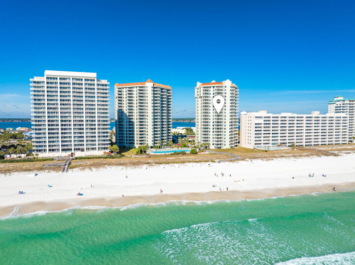Property Photo:  8515 Gulf Boulevard 11C  FL 32566 