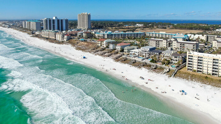 Property Photo:  732 Scenic Gulf Drive C402  FL 32550 