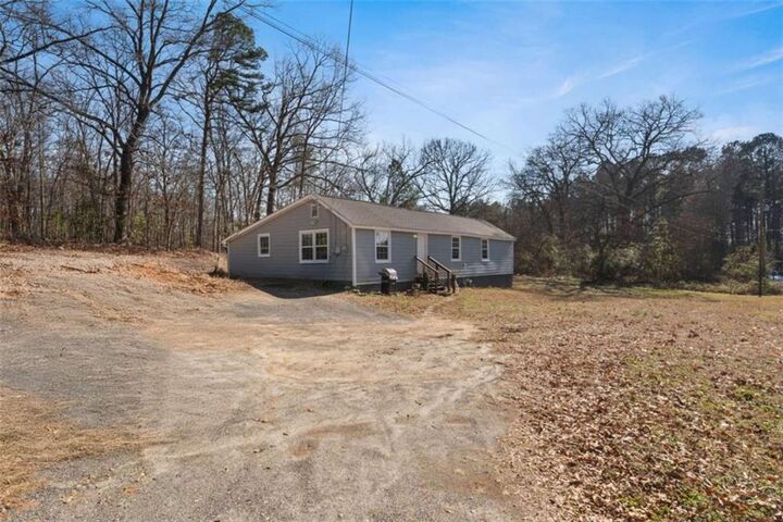 Property Photo: 6730 Old Beulah Road GA 30122